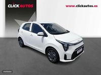 Usado Kia Picanto Active 79 CV (58 kW) 2025 Blanco Utilitario