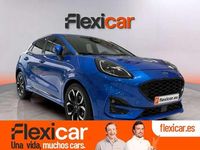 Usado Ford Puma ST-Line X 125 CV (91 kW) 2021 Azul SUV
