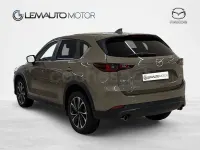 Usado Mazda CX-5 Ad'Vantage 165 CV (121 kW) 2024 Verde SUV