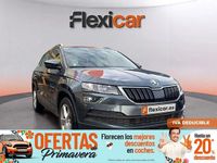 Usado Skoda Karoq Ambition 150 CV (110 kW) 2022 Gris SUV