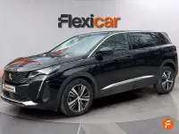 Usado Peugeot 5008 Allure 130 CV (95 kW) 2022 Negro SUV