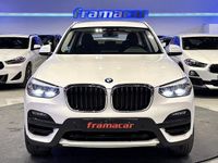 Usado BMW X3 150 CV (110 kW) 2021 Blanco SUV