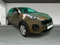 Brugt Kia Sportage 115 HK (84 kW) 2016 Otro SUV