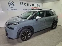 Usado Citroën C3 Aircross PureTech 110 CV (80 kW) 2021 Gris / plata SUV