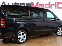 usado Mercedes V220 d Clase V Largo