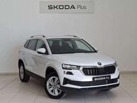 Occasion Skoda Karoq Selection 150 PK (110 kW) 2025 Wit SUV
