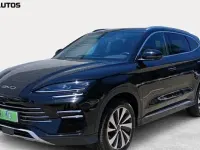 Usado BYD Seal U Comfort 218 CV (160 kW) 2025 Negro SUV