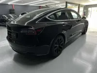 Usado Tesla Model 3 Standard Range Plus 208 kW (283 CV) 2021 Negro Berlina