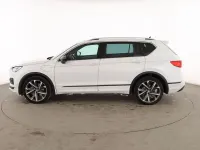 Usado Seat Tarraco FR 245 CV (180 kW) 2021 Blanco SUV