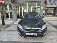 Usado Ford Mondeo Trend 140 CV (102 kW) 2009 Gris Berlina