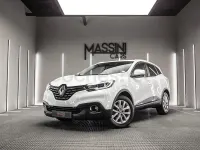 Usado Renault Kadjar Intens 110 CV (80 kW) 2016 Blanco SUV