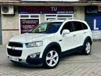 Usado Chevrolet Captiva LTZ 184 CV (135 kW) 2011 Blanco SUV