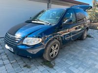 Usado Chrysler Voyager 150 CV (110 kW) 2004 Azul Monovolumen