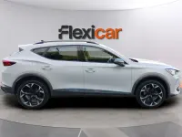 Usado Cupra Formentor 150 CV (110 kW) 2024 Blanco SUV