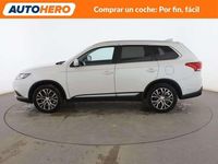 Usado Mitsubishi Outlander Motion 150 CV (110 kW) 2016 Blanco SUV