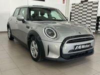 Usado Mini Cooper 136 CV (100 kW) 2023 Gris / plata Utilitario