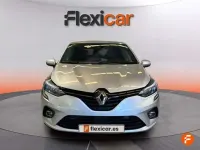 Usado Renault Clio Intens 101 CV (74 kW) 2020 Gris Utilitario