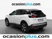 Usado Peugeot 3008 GT-line 150 CV (110 kW) 2017 Blanco SUV