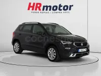 Usado Seat Ateca Style 150 CV (110 kW) 2022 Negro SUV