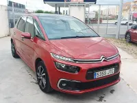 Usado Citroën C4 Picasso Live 120 CV (88 kW) 2016 Granate Monovolumen