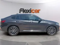 Usado BMW X4 190 CV (139 kW) 2021 Negro SUV