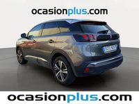 Usado Peugeot 3008 Allure 131 CV (96 kW) 2023 Gris plata SUV