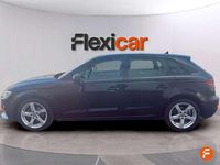 Käytetty Audi A3 Premium 116 HP (85 kW) 2017 Musta Viistoperä