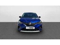 Usado Renault Captur Zen 140 CV (102 kW) 2021 Azul SUV