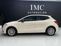 Brugt Seat Ibiza XCELLENCE 110 HK (80 kW) 2021 Hvid Hatchback