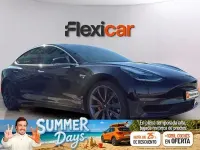 Usado Tesla Model 3 Performance 461 kW (627 CV) 2019 Azul Berlina