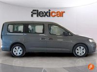 Usado VW Caddy Maxi 122 CV (89 kW) 2024 Gris Monovolumen