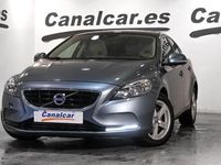 Usado Volvo V40 Momentum 150 CV (110 kW) 2013 Azul Familiar