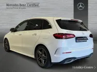 Usado Mercedes B200 AMG line 150 CV (110 kW) 2023 Blanco polar  pintura unicolor Utilitario