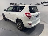 Usado Toyota RAV4 158 CV (116 kW) 2012 Blanco SUV