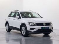 Usado VW Tiguan Edition 131 CV (96 kW) 2019 Blanco SUV