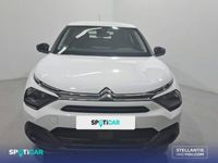 usado Citroën C4 Puretech 100 S S 6v Live Pack Blanco