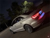 Usado Audi A3 Ambiente 150 CV (110 kW) 2013 Gris / plata Berlina