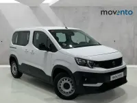 Usado Peugeot Rifter Business-Line 100 CV (73 kW) 2023 Blanco Monovolumen
