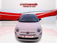 Usado Fiat 500 70 CV (51 kW) 2021 Blanco Berlina