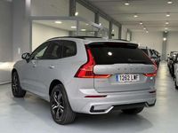Usado Volvo XC60 Ultimate 351 CV (258 kW) 2022 Gris SUV
