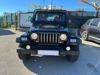 usado Jeep Wrangler 4.0 Sport Techo Duro