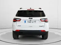 Usado Jeep Compass Trailhawk 241 CV (177 kW) 2022 Blanco SUV