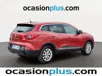 Usado Renault Kadjar Zen 130 CV (95 kW) 2016 Rojo SUV