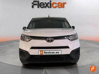 Usado Toyota Proace City City 102 CV (75 kW) 2022 Gris Monovolumen