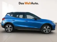 Usado Seat Arona Style 116 CV (85 kW) 2025 Azul SUV