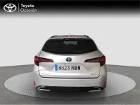 Usado Toyota Corolla Active 140 CV (102 kW) 2025 Gris Familiar