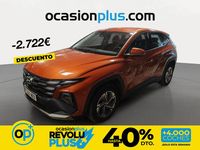 Usado Hyundai Tucson 160 CV (117 kW) 2025 Naranja SUV