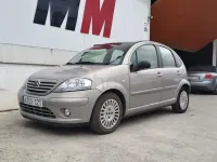 Brugt Citroën C3 75 HK (55 kW) 2004 Beige Sedan