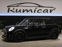 Usado Mini Cooper D Cabriolet 116 CV (85 kW) 2016 Negro Descapotable