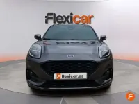 Usado Ford Puma ST-Line 125 CV (91 kW) 2022 Gris SUV
